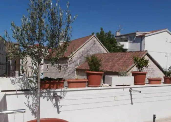 Klaudija S Charming & - Attic Apartment