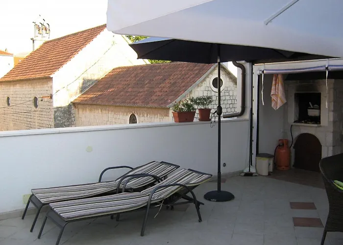 Klaudija S Charming & - Attic * Trogir
