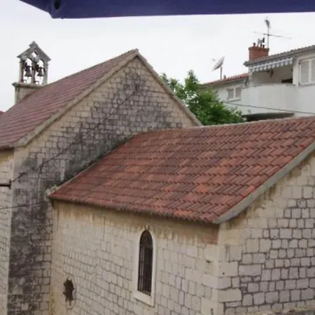 Appartamento Klaudija S Charming & - Attic Traù